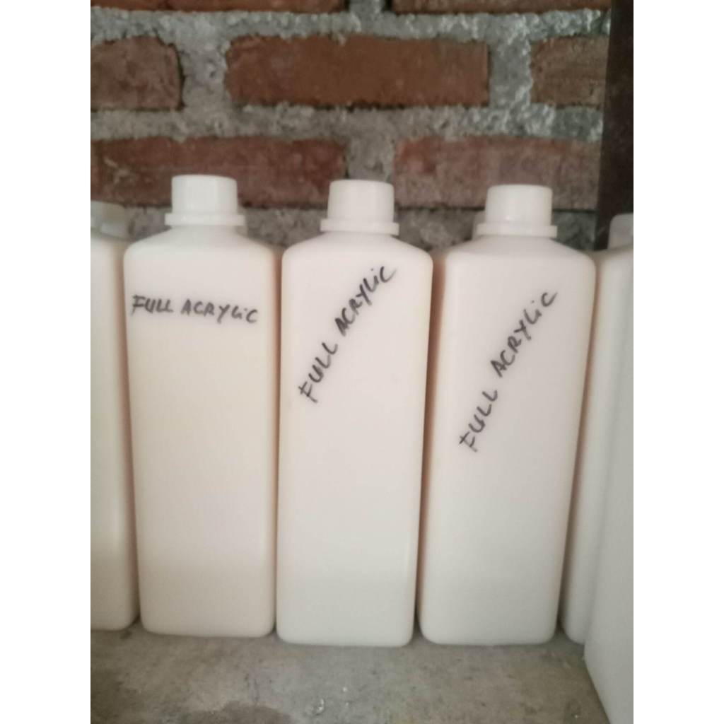 LEM BINDER FULL ACRYLIC PENGUAT CAT TEMBOK 1 KG