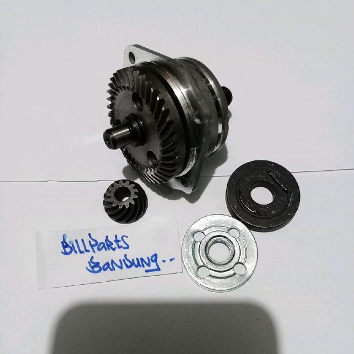 Ready oke] bearing box as spindle RSG 100-3 RYU RSG 100-4 spindel gerinda tangan