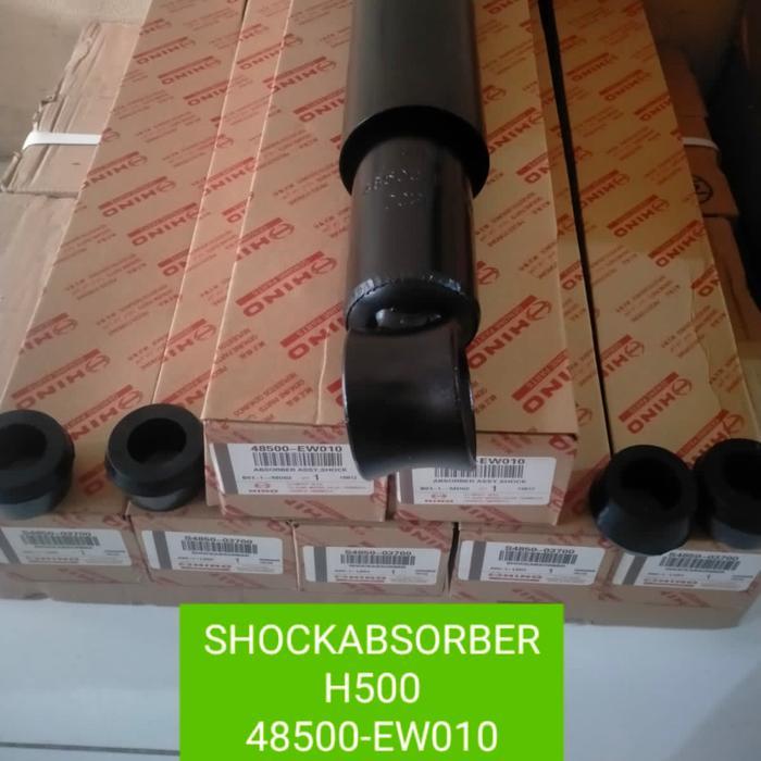 Jual Shockbreaker Hino 500 / Shock Absorber / Sobleker Hino 500 New Kode 147