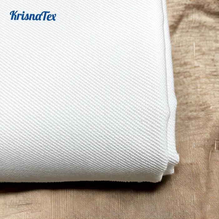 PROMO Kain Kanvas Polyester Twill Meteran - Bahan Sublim Meter