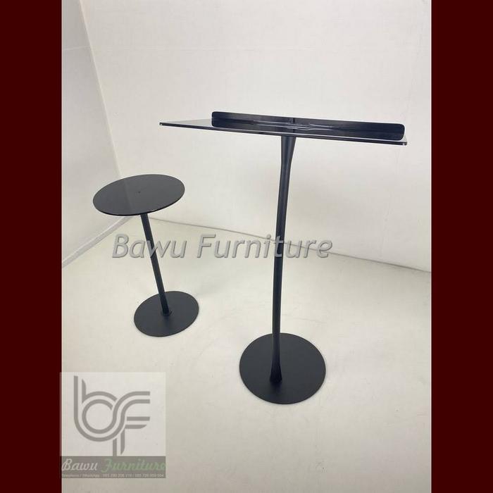 Mimbar Podium Pulpits Minimalis Gereja Zaman Now Stainless Akrilik Original