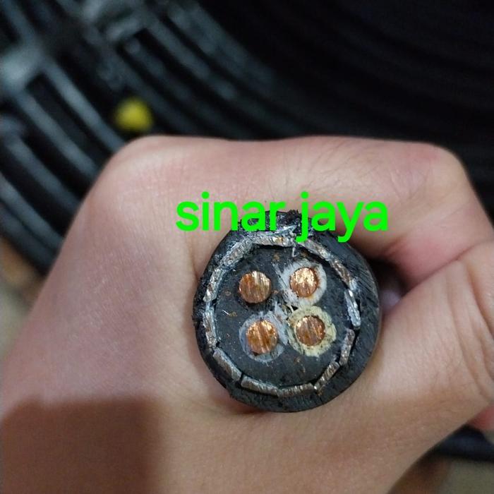 Nyfgby 4X10 Extrana/Kabel Armor/Kabel Tanam