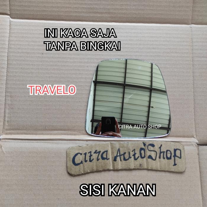 Kaca Spion Kia Travelo Kanan Cermin Sepion Travelo