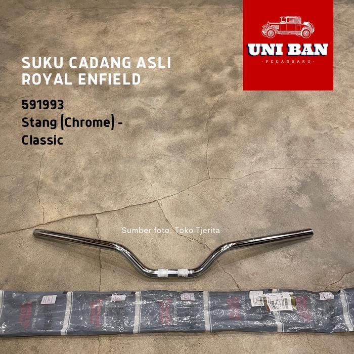 Stang Classic 591993 - Royal Enfield ASLI