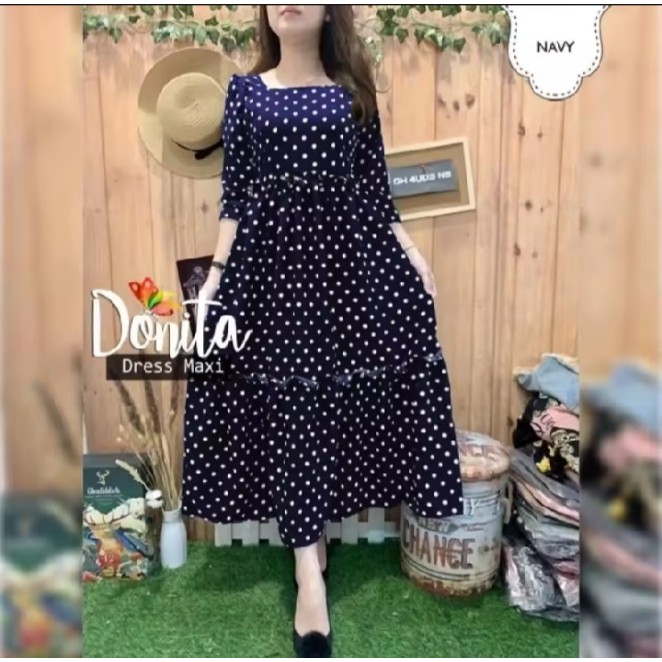 DASTER POLKADOT 3 PCS [100] DASTER POLKA VIRAL/ DASTER POLKADOT