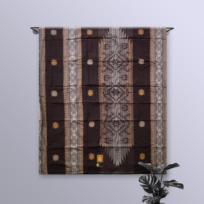 Wadimor Sarung Tenun Jacquard Classic Bludru