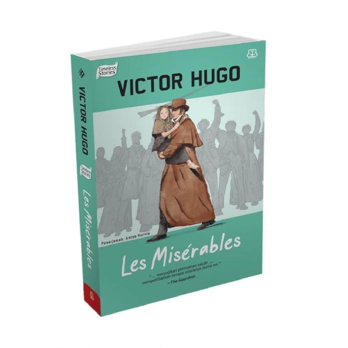 Ready Les Miserables - Victor Hugo