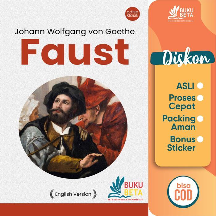 Ready Faust (English Version) - Johann Wolfgang von Goethe