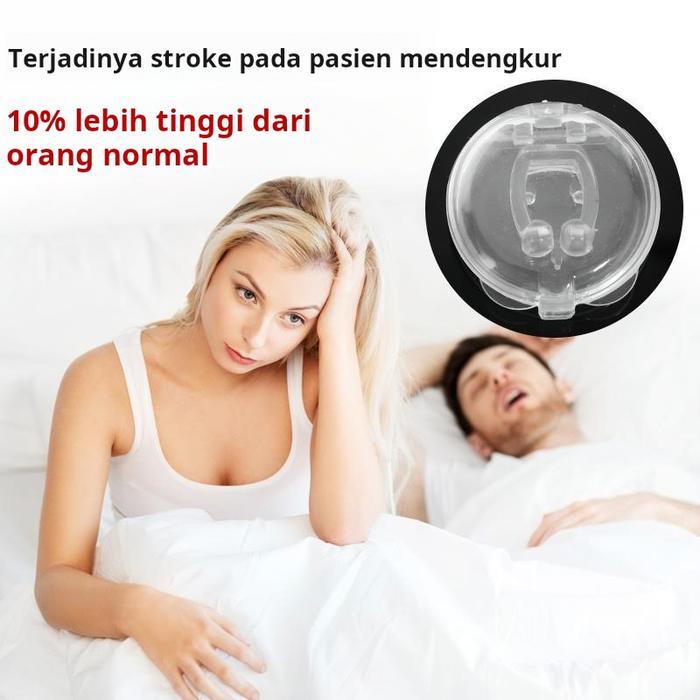 Cod Tidur Nyenyak Dan Mimpi IndahPenjepit Hidung Anti Ngorok, Penjepit Ngorok Untuk Tidur, Koreksi