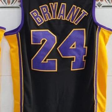 stfc- Baju Jersey Basket Nba Swingman La Lakers Kobe Bryant