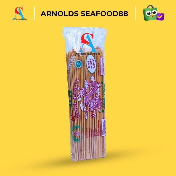 Mie Lidi Cap Naga Sakti Api 500g / Mie Gomak Medan