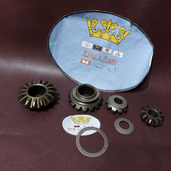 Baru Ring Gardan + Gear Gardan Katana Ori Berquality