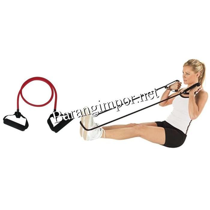 Expander/Alat Olahraga/Tali Expander/Balance Line/Kettler/Gym/Fitness Gratisongkir