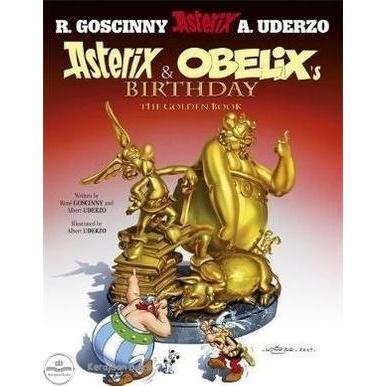 Asterix: Asterix and Obelix's Birthday