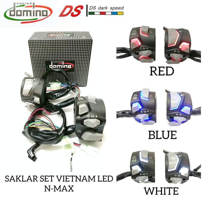 saklar holder LED Vietnam saklar set Vario 125 150 nmax PCX saklar Var