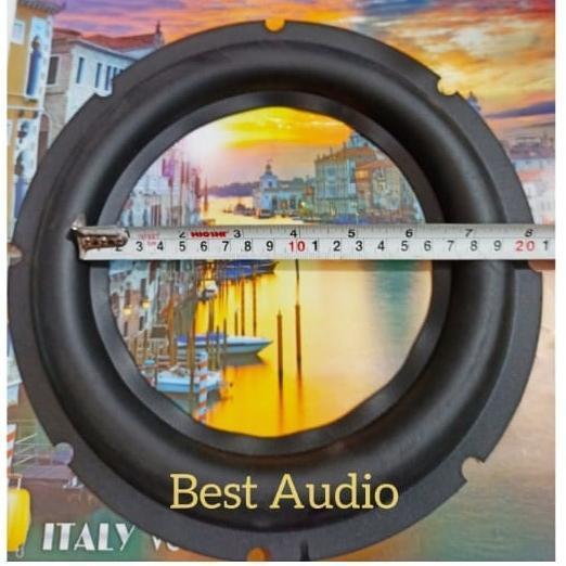 LIST PINGGIRAN SPON SPEAKER KARET SUBWOOFER SUB WOOFER 8INCH 8 INCH