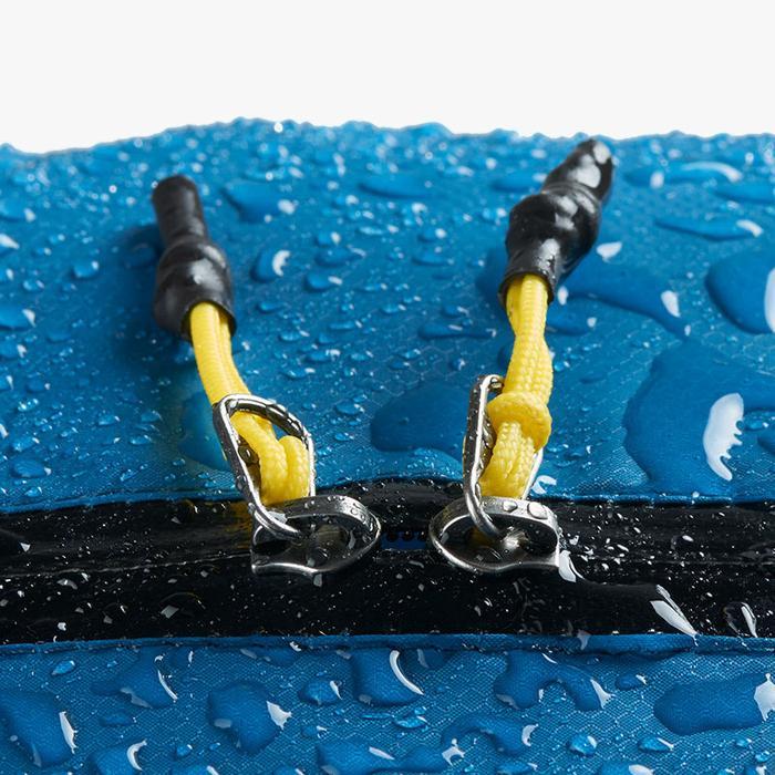 Tas Lipat Naturehike Nh17A017-B/Nh17A012-B 22L/18L Ransel Camping Ultralight