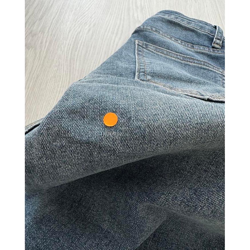 elsi- Anain - Agua Denim Jeans (Minor Defect Sale)
