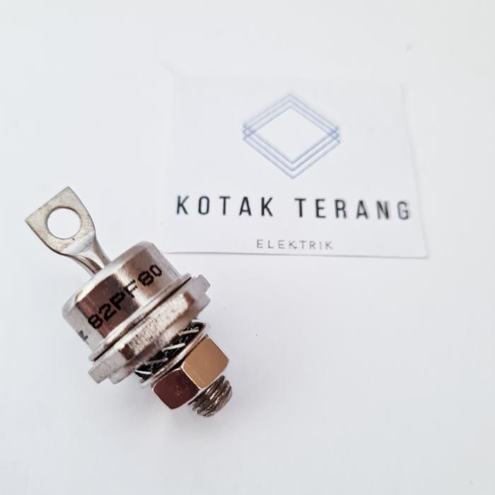 Dioda Diode Stud Baut 82Pf120 82Pfr120 82Pf 82Pfr 82A 1200V