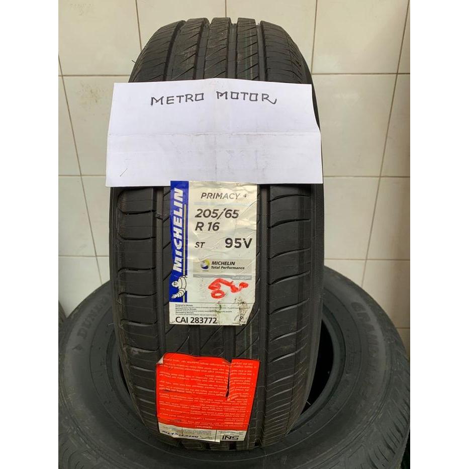Ban mobil Michelin Primacy 4 ST 205 65 16 R16