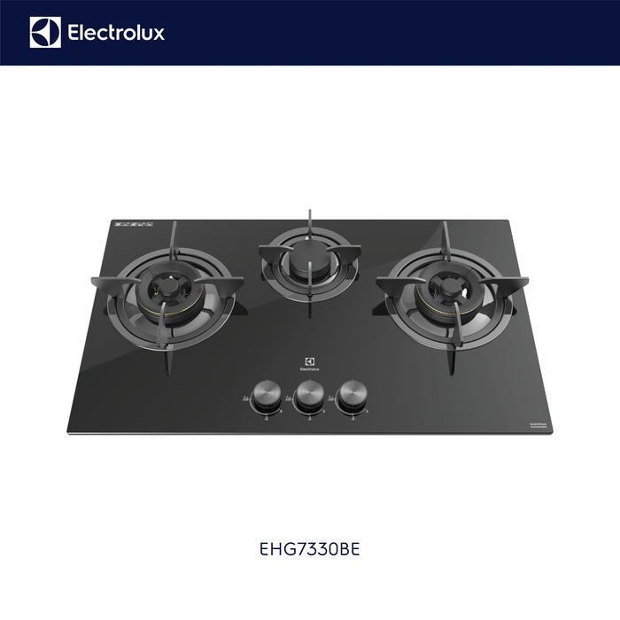 Kompor Tanam ELECTROLUX EHG 7330BE / EHG7330BE / EHG 7330 BE