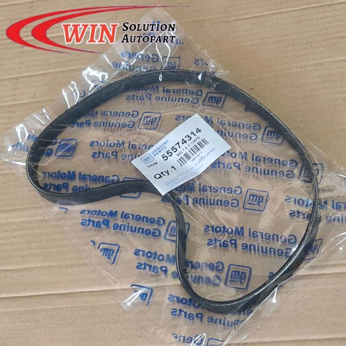 Fan Belt Fanbelt Chevrolet Spin Diesel 1.3 1300Cc 4Pk773 Gm