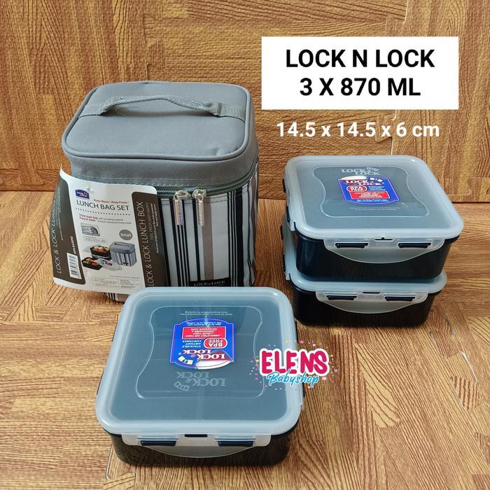 Lo & Lo Lunch 3p set e