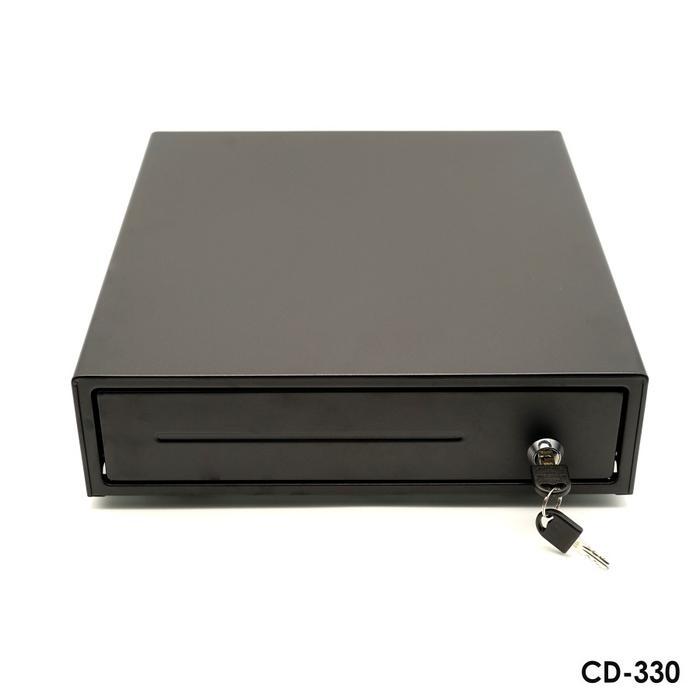Paket Printer Bluetooth Alat Kasir Printer+Scanner+Cash Drawer Terbaru 