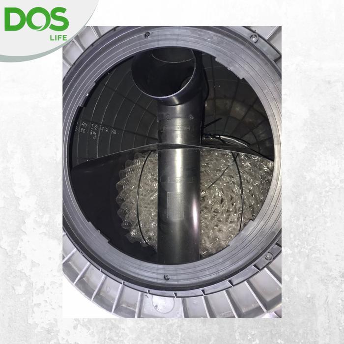 Dos - Hero Septic Tank 2000 Liter Tangki Septik