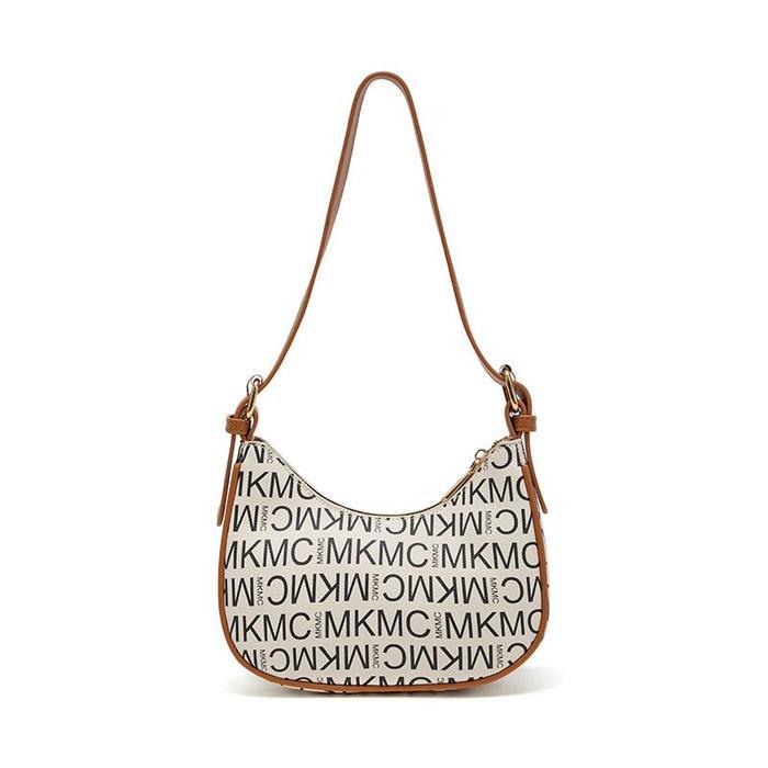 BERGARANSI MKMC SHOP Tas Wanita Mini bag Viral Shoulderbag SImple Retro Original Kulit Premium Tas