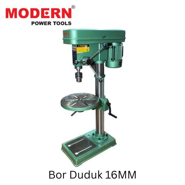 MODERN Mesin Bor Duduk 16MM / 16 MM