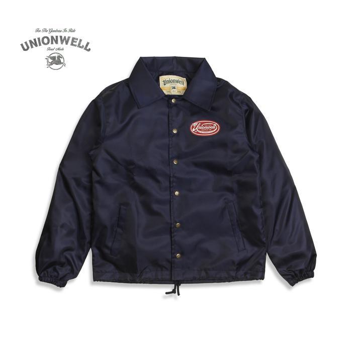 Unionwell Windbreaker Jacket Langley Navy - S
