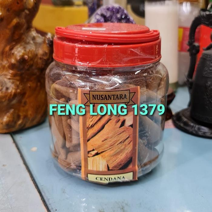 NEW Hio Dupa Kerucut FENG LONG PLATINUM Cendana Cones Incense