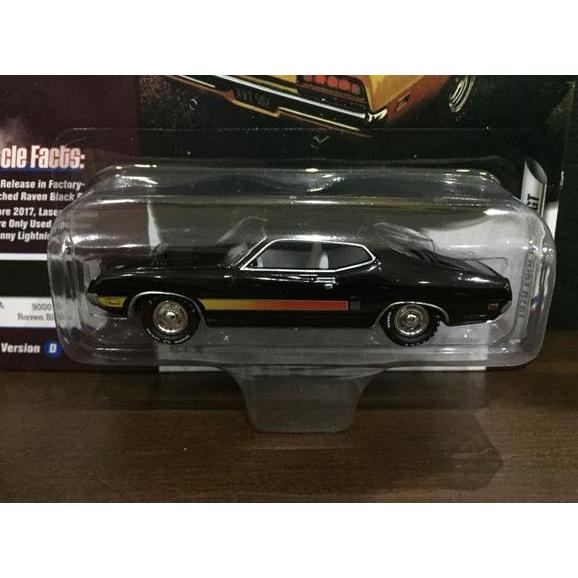 JOHNNY LIGHTNING 1970 FORD TORINO GT