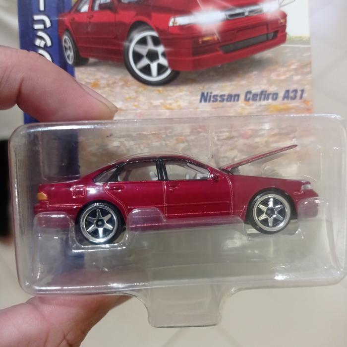 MAJORETTE JAPAN SERIES NISSAN CEFIRO