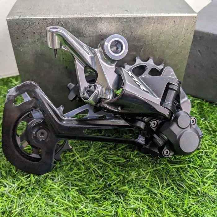 Terlariss RD / REAR DERAILLEUR SHIMANO XTR M9100 Long Cage SGS 12 SPEED 12SP 12SPEED