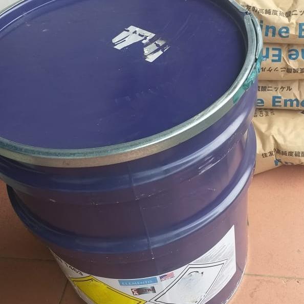 HOT SALE CHROMIC ACID 500GR / MEREK ELEMENTIS USA / KROMIC ACID / ASAM KROMAT