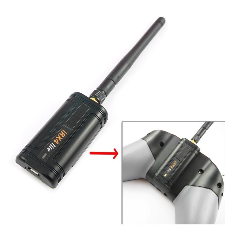 OpenTX Frsky X-lite TBS Tango2 Zorro Nano IRX4 Lite 2.4G Transmitter Module 4-In-1 Multi-Protocol TX
