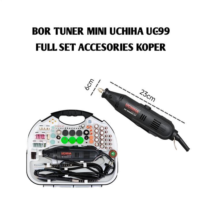 TERMURAH TERLARIS TERBARU PROMO BOR BOTOL UCHIH JAPAN BOR MINI MESIN GERINDA MINI BOR TUNER ASLI