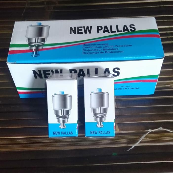 NEW sekring listrik otomatis new pallas 6 10 16 amper harga sama