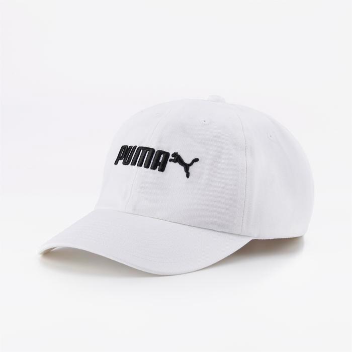 Puma Topi Logo Essentials No. 2 Puma White