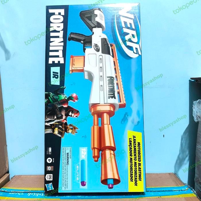 Nerf Motorized Blasting Fortnite Ir