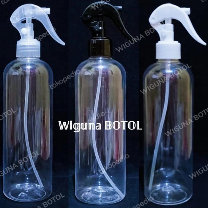 Botol Spray Triger 500 ML Tinggi / Botol 500ml Tinggi Triger Spray
