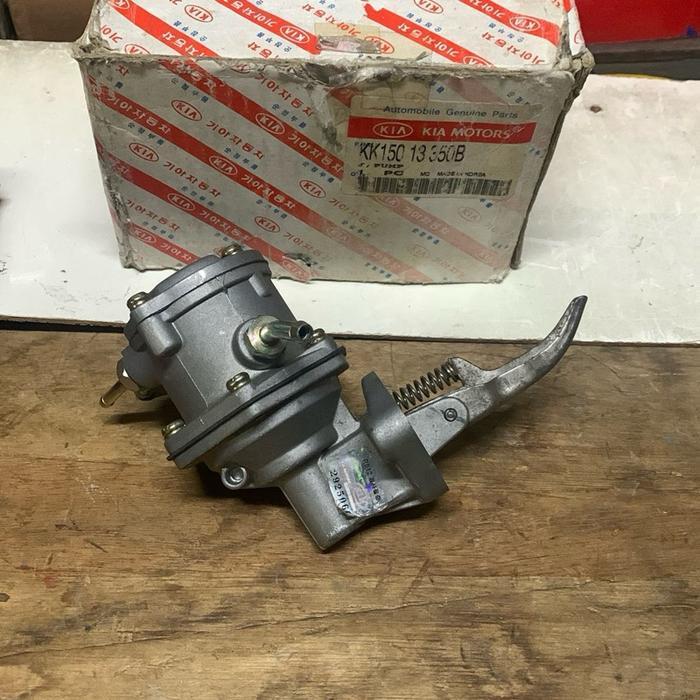 Fuel Pump Pompa Bensin Timor Sohc -- Dls149