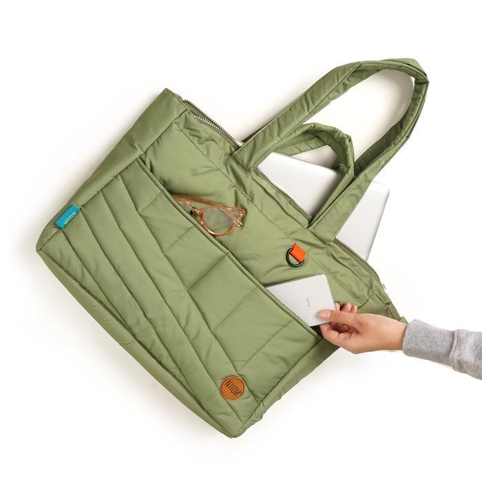 NIION HALA BASIC TOTEBAG TAS JINJING MULTIFUNGSI LAPTOP 15inch UNISE