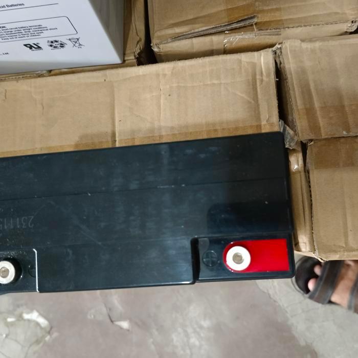 battery vrla sunstone/vector 12v17 ah best perfomance