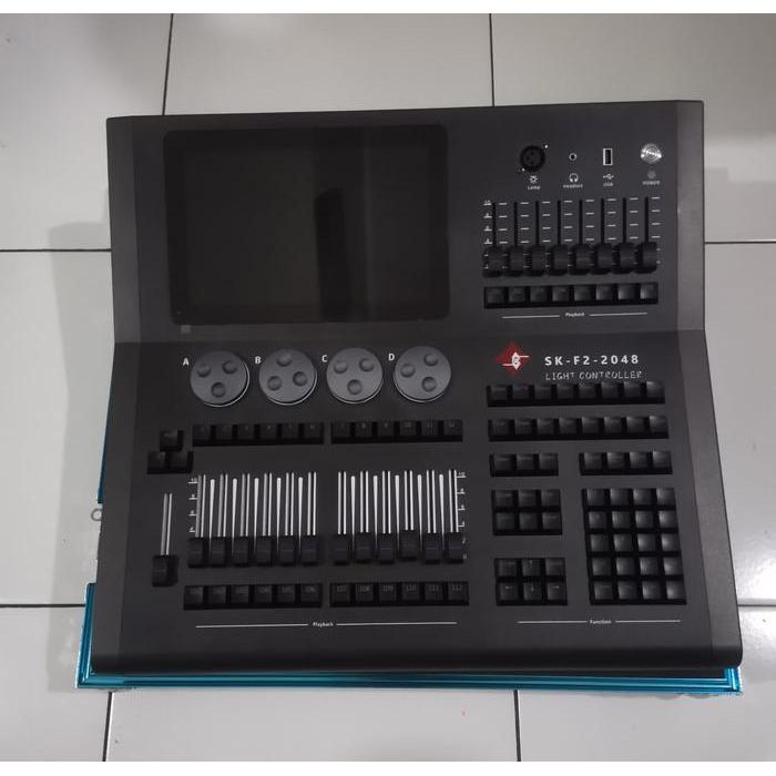 Mixer Kingkong F2 Dmx lighting controller