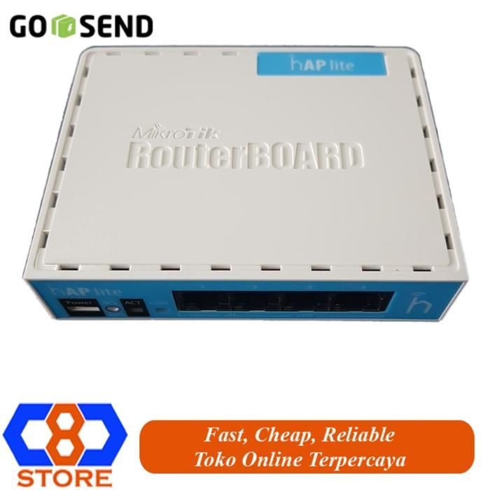 Mikrotik Router Board Rb941 Rb941-2Nd