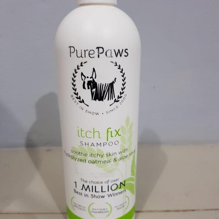 Ready Pure Paws Itch Fix 16 Oz 473ml