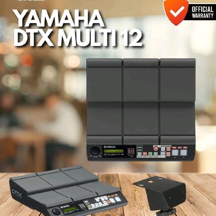 Yamaha Drum Percussion Multi PAD DTX Multi12 / Multi12 / DTXMulti12 Drum Percussion Multi Pad